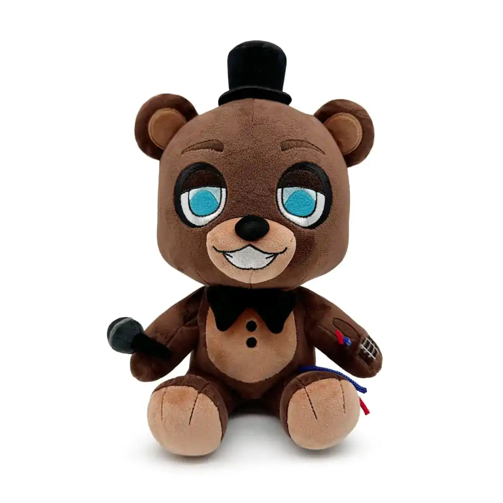 Five Nights at Freddy's Plüschfigur Withered Freddy 22 cm termékfotó