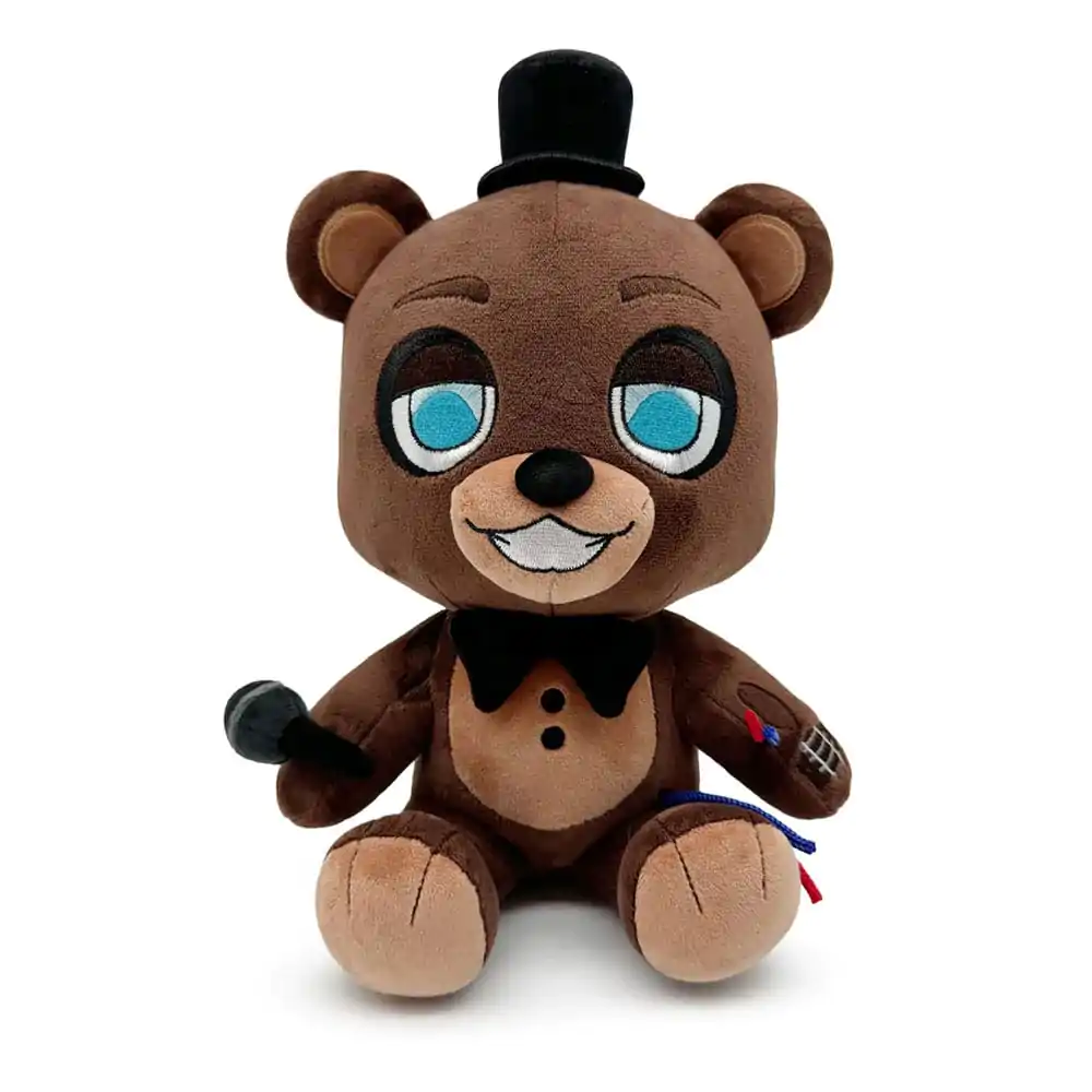 Five Nights at Freddy's Plüschfigur Withered Freddy 22 cm termékfotó