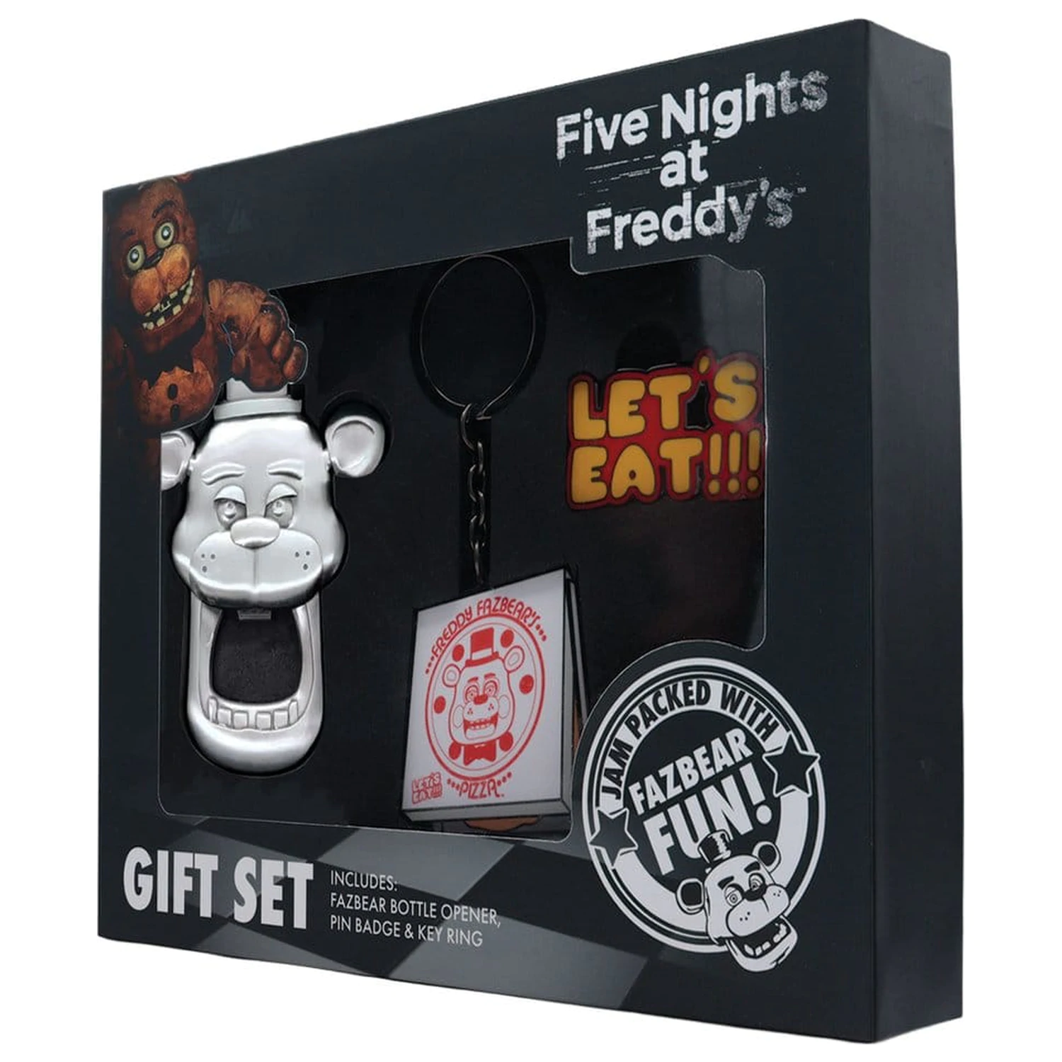 Five Nights at Freddy's Geschenkset Produktfoto