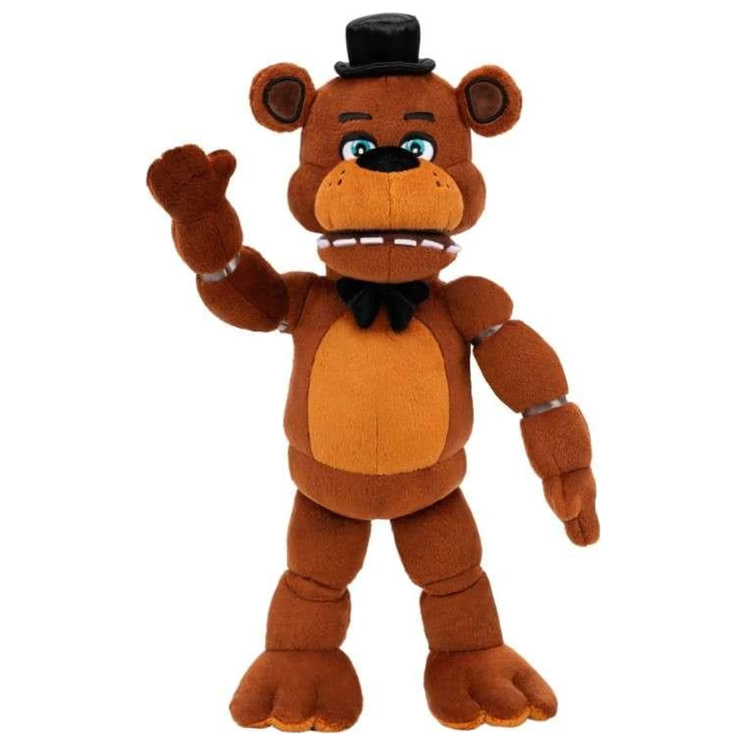 Five Nights at Freddy's Beweglicher Sound-Plüsch Classic Freddy 35 Zentimeter Produktfoto