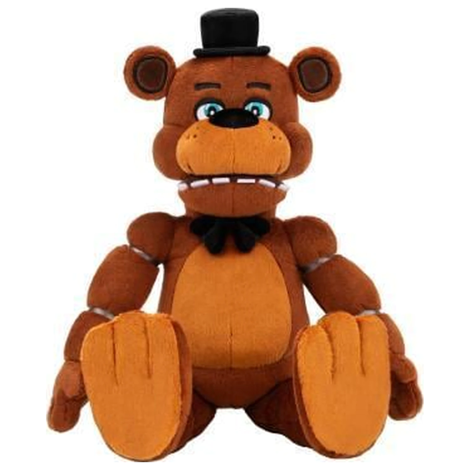 Five Nights at Freddy's Beweglicher Sound-Plüsch Classic Freddy 35 Zentimeter Produktfoto