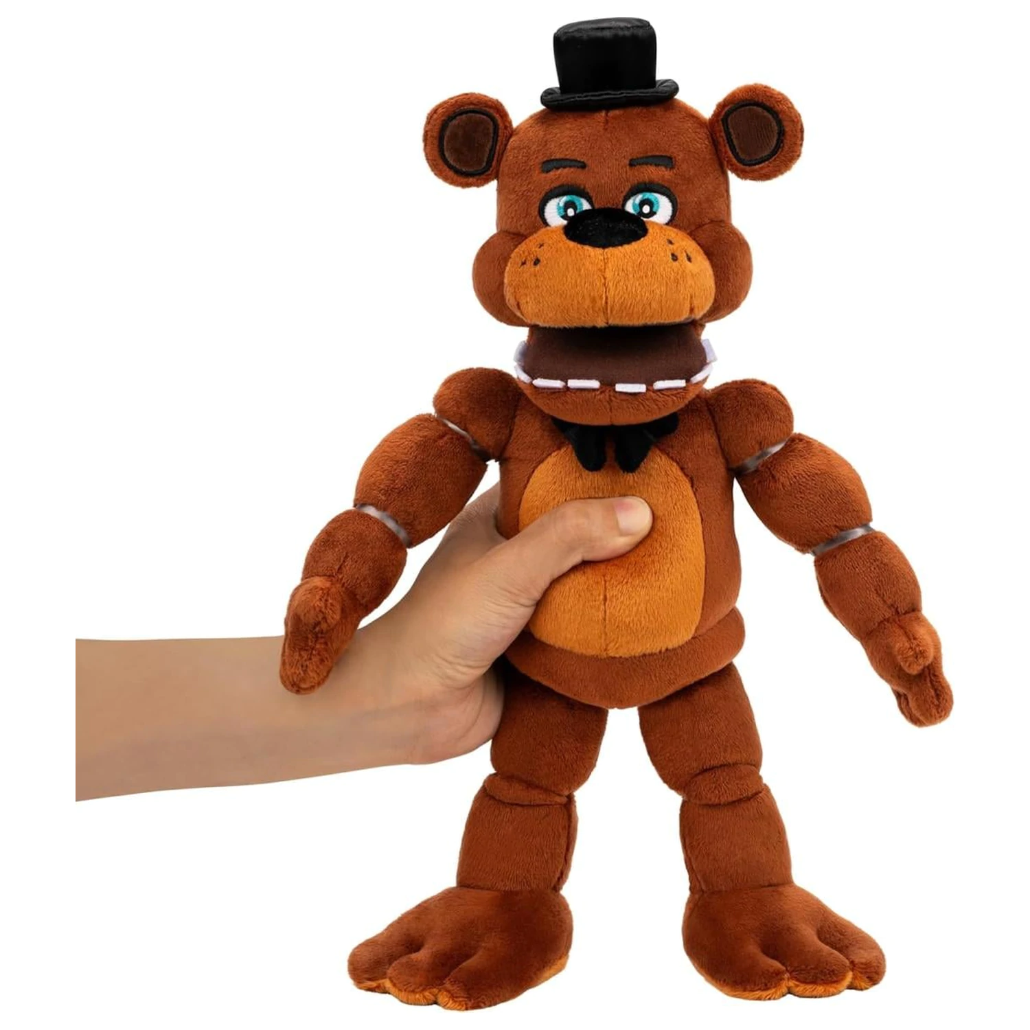 Five Nights at Freddy's Beweglicher Sound-Plüsch Classic Freddy 35 Zentimeter Produktfoto