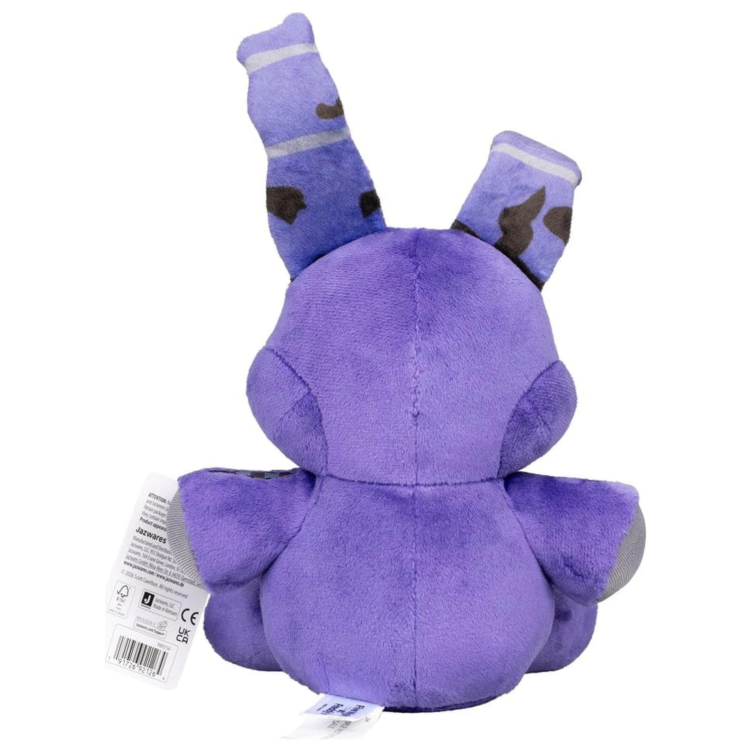 Five Nights at Freddy's Core Plüsch Nightmare Bonnie (FNAF 4) 25 cm Produktfoto
