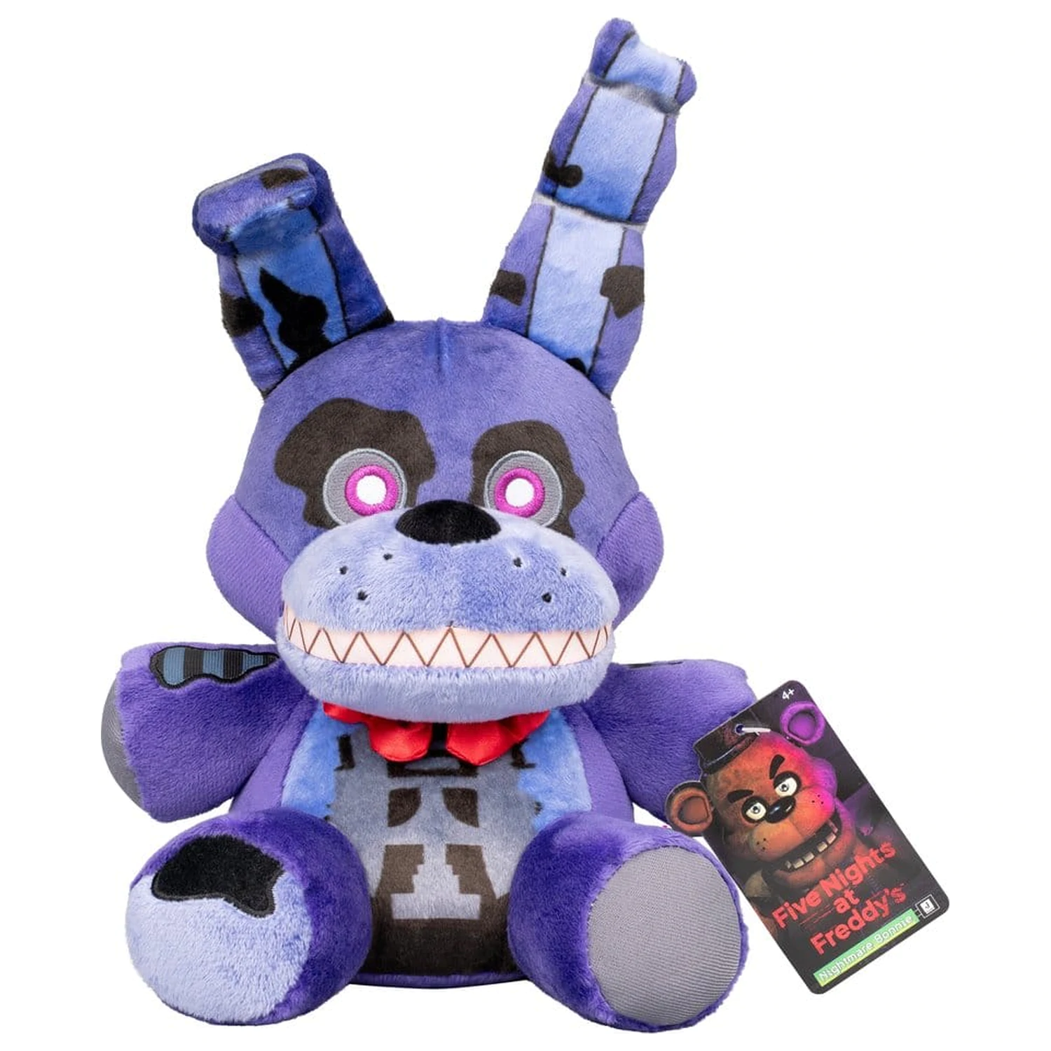 Five Nights at Freddy's Core Plüsch Nightmare Bonnie (FNAF 4) 25 cm Produktfoto