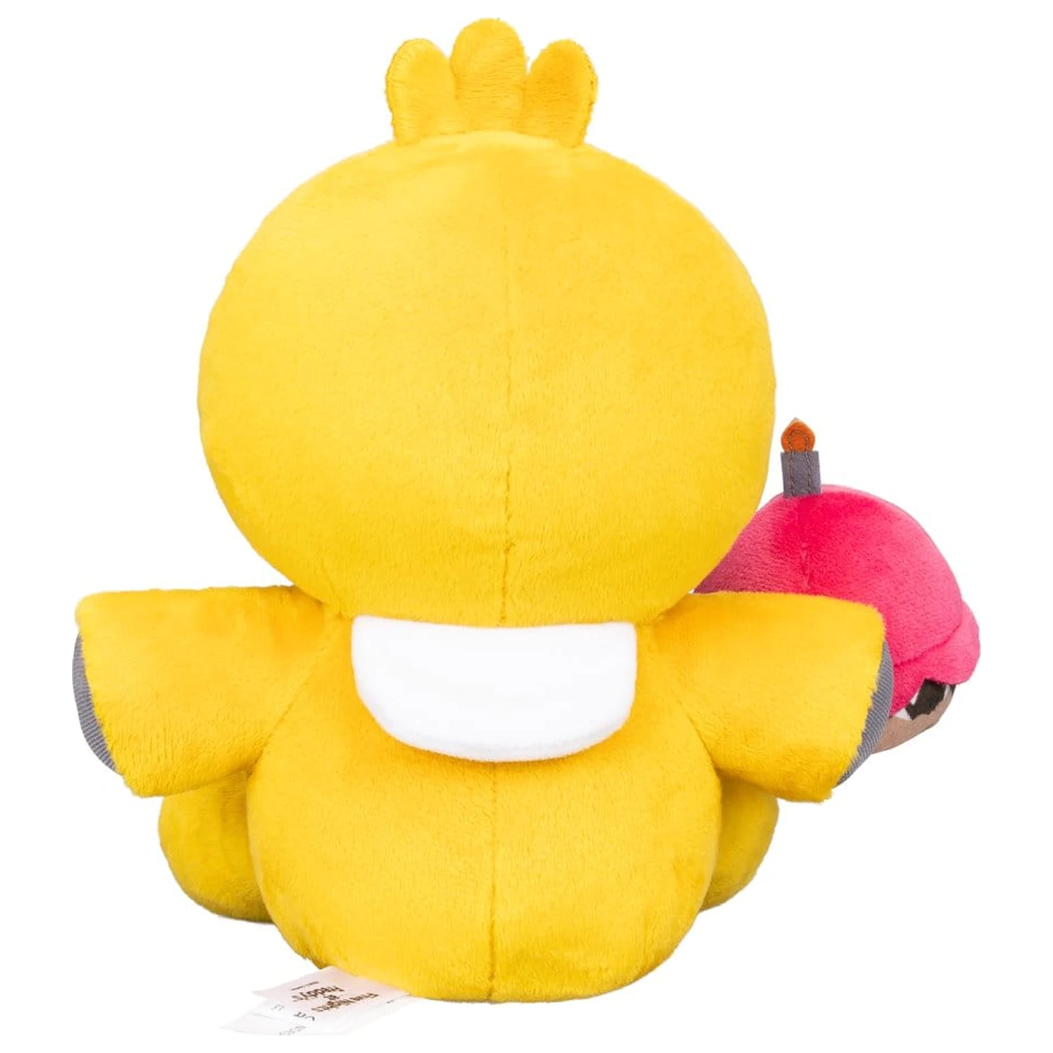 Five Nights at Freddy's Core Plüsch Nightmare Chica (FNAF 4) 20 cm Produktfoto