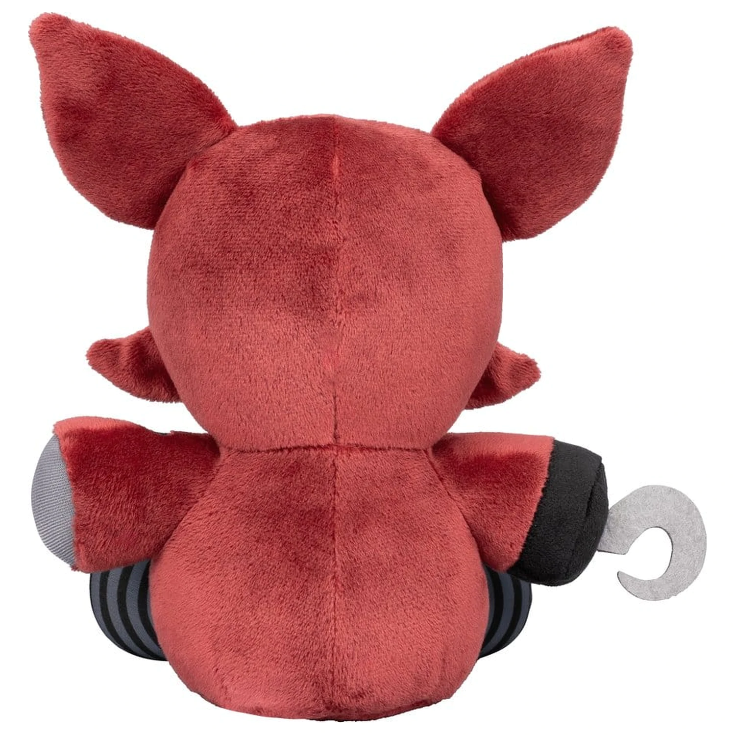 Five Nights at Freddy's Core Plüsch Nightmare Foxy (FNAF 4) 20 cm Produktfoto