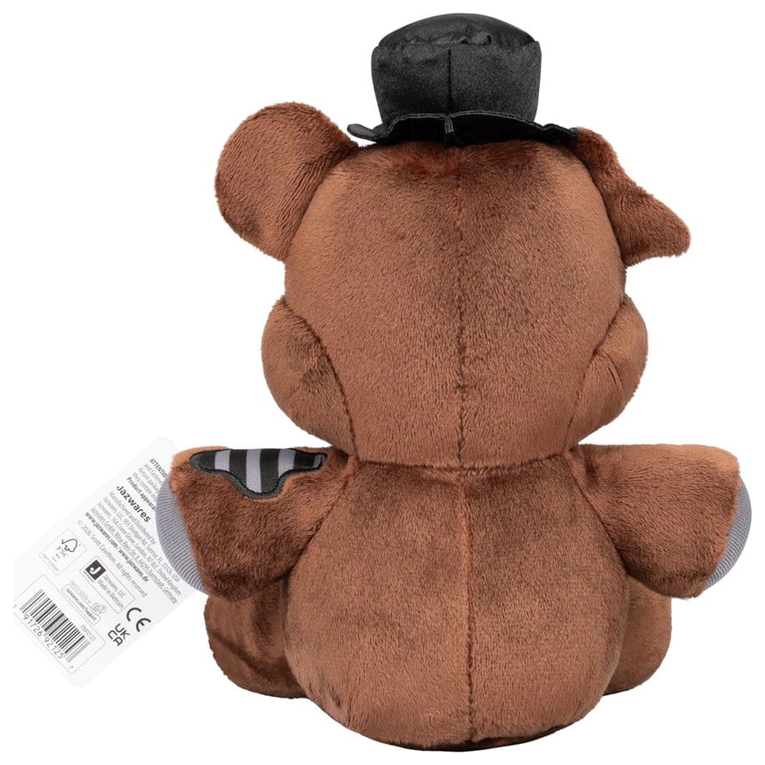 Five Nights at Freddy's Core Plüsch Nightmare Freddy (FNAF 4) 21 cm Produktfoto