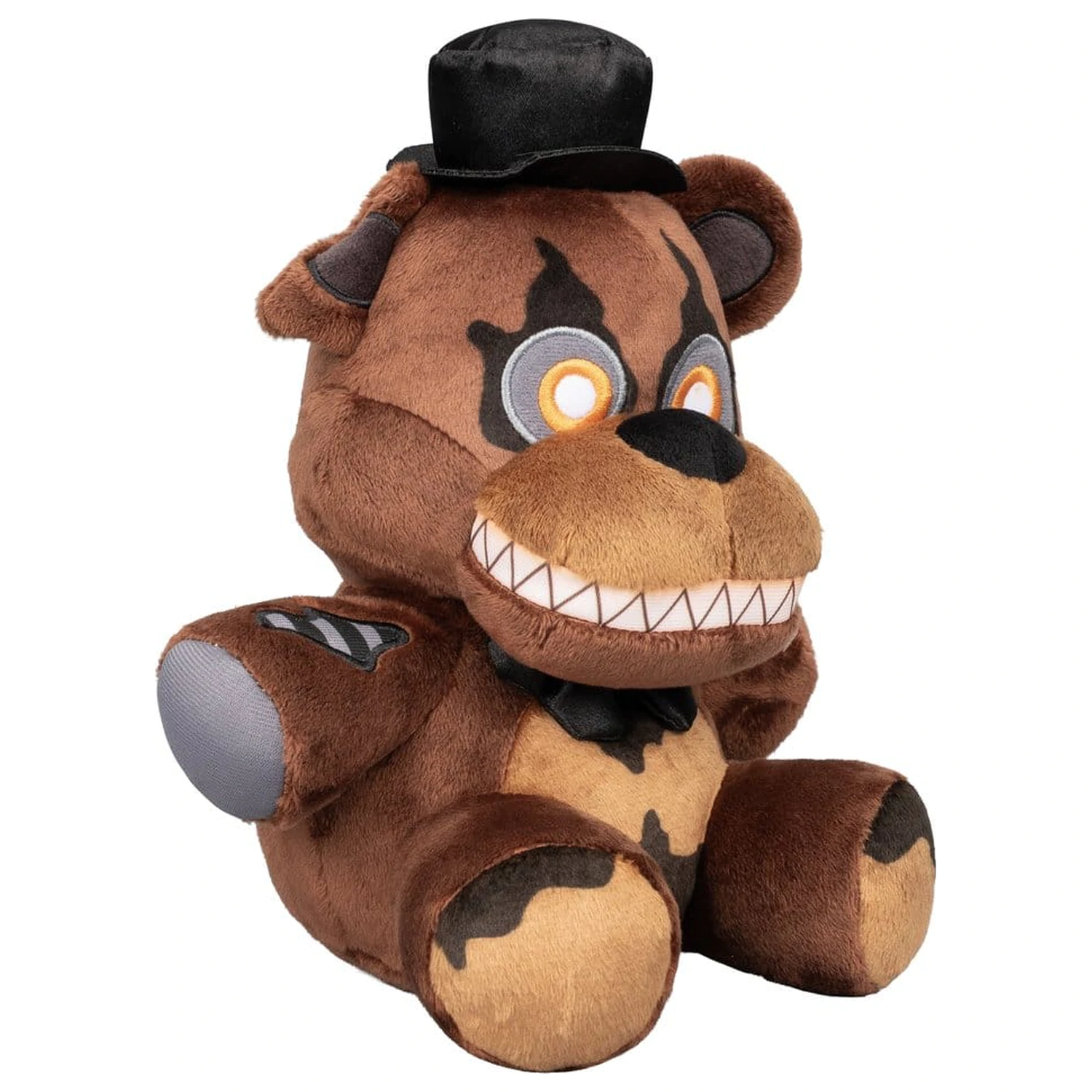 Five Nights at Freddy's Core Plüsch Nightmare Freddy (FNAF 4) 21 cm Produktfoto