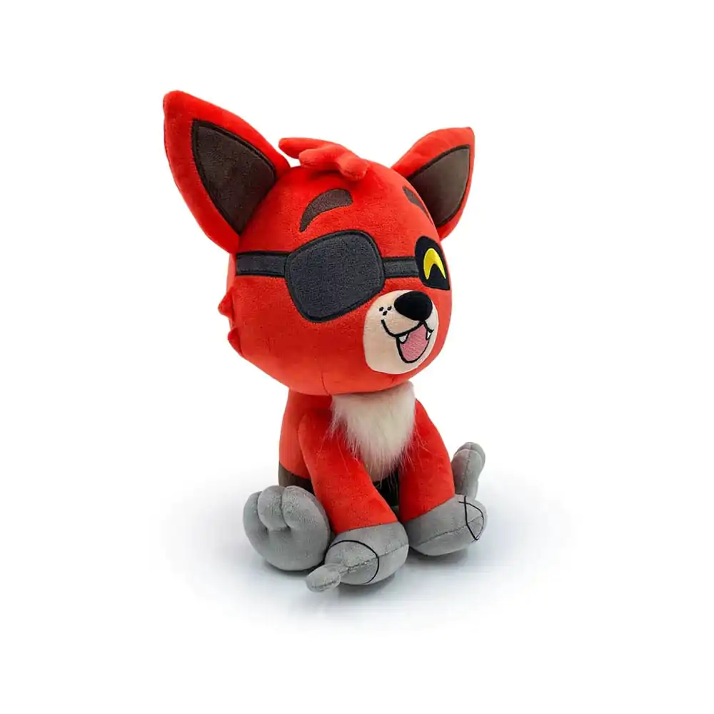 Five Nights at Freddy's Plüschfigur Foxy Sit 22 cm termékfotó