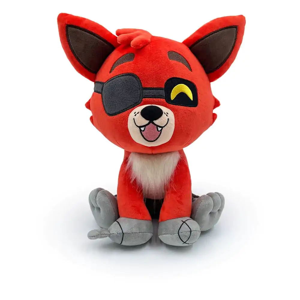 Five Nights at Freddy's Plüschfigur Foxy Sit 22 cm Produktfoto