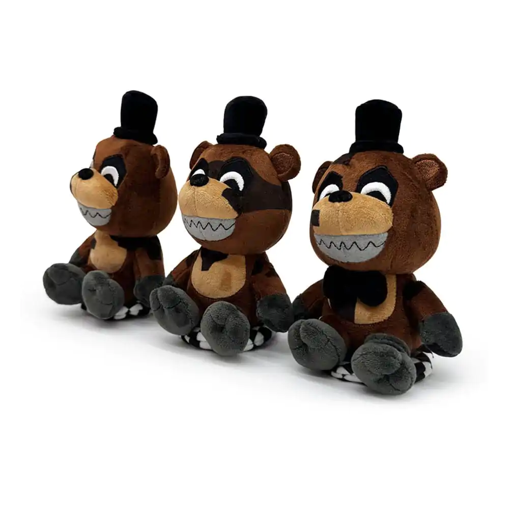 Five Nights at Freddy´s Plüschfiguren 3er-Pack Freddles 10 cm Produktfoto