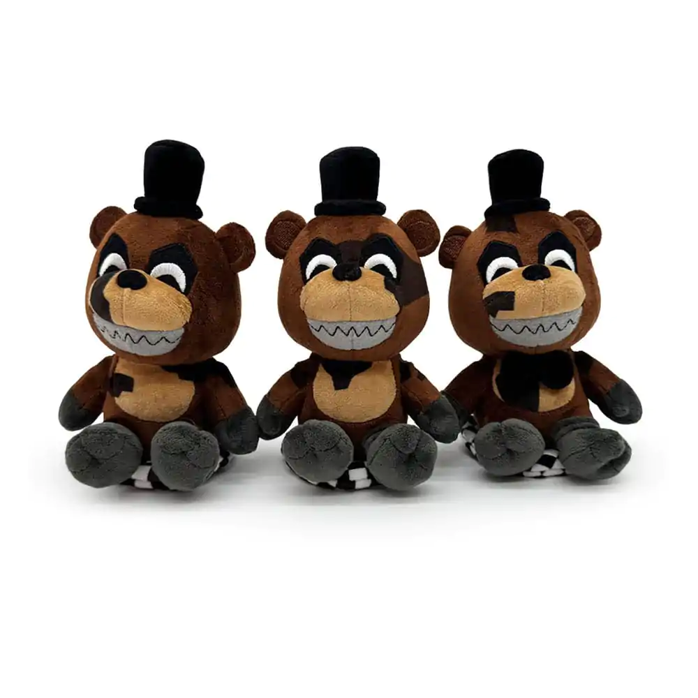 Five Nights at Freddy´s Plüschfiguren 3er-Pack Freddles 10 cm Produktfoto