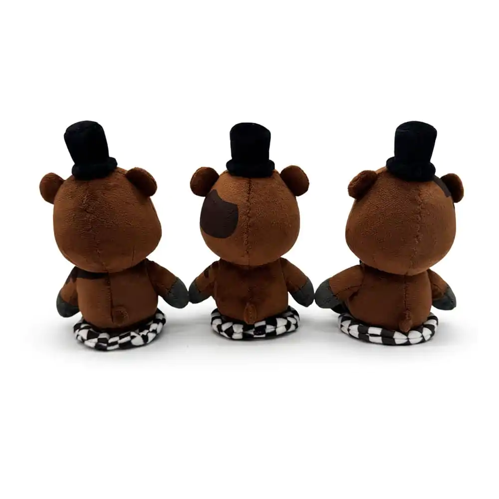 Five Nights at Freddy´s Plüschfiguren 3er-Pack Freddles 10 cm Produktfoto