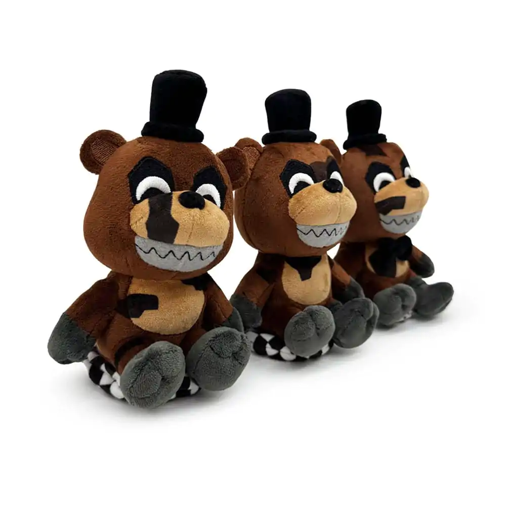 Five Nights at Freddy´s Plüschfiguren 3er-Pack Freddles 10 cm Produktfoto