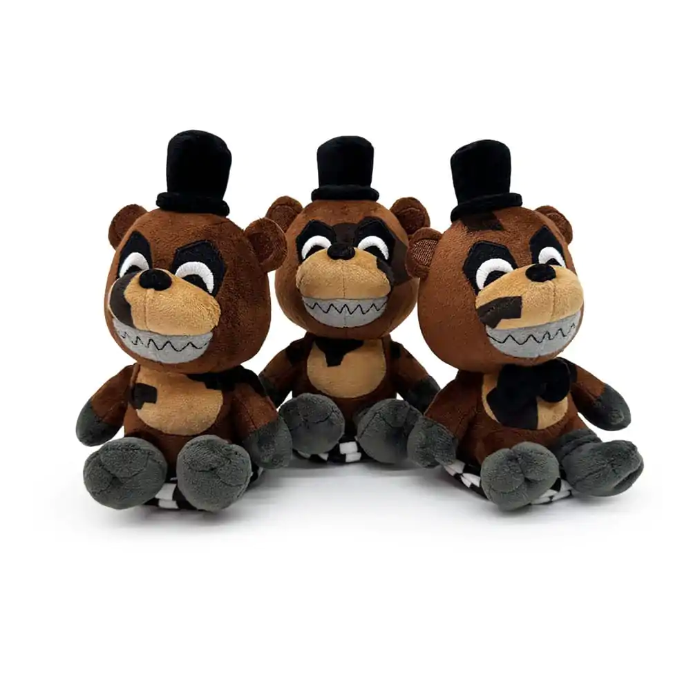 Five Nights at Freddy´s Plüschfiguren 3er-Pack Freddles 10 cm Produktfoto