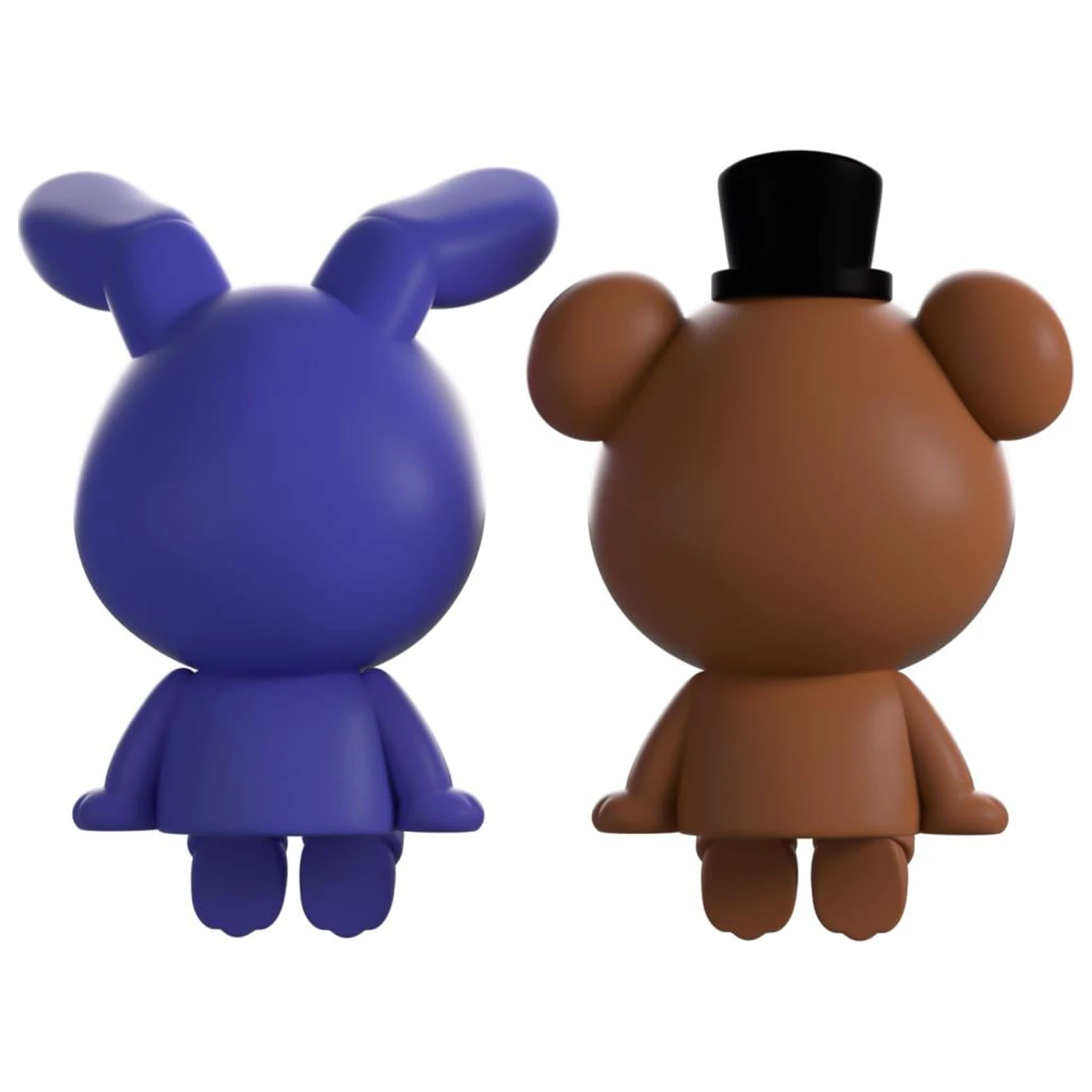 Five Nights at Freddy's Freddy & Bonnie Monitor Buddiez Figuren 6 Zentimeter Produktfoto