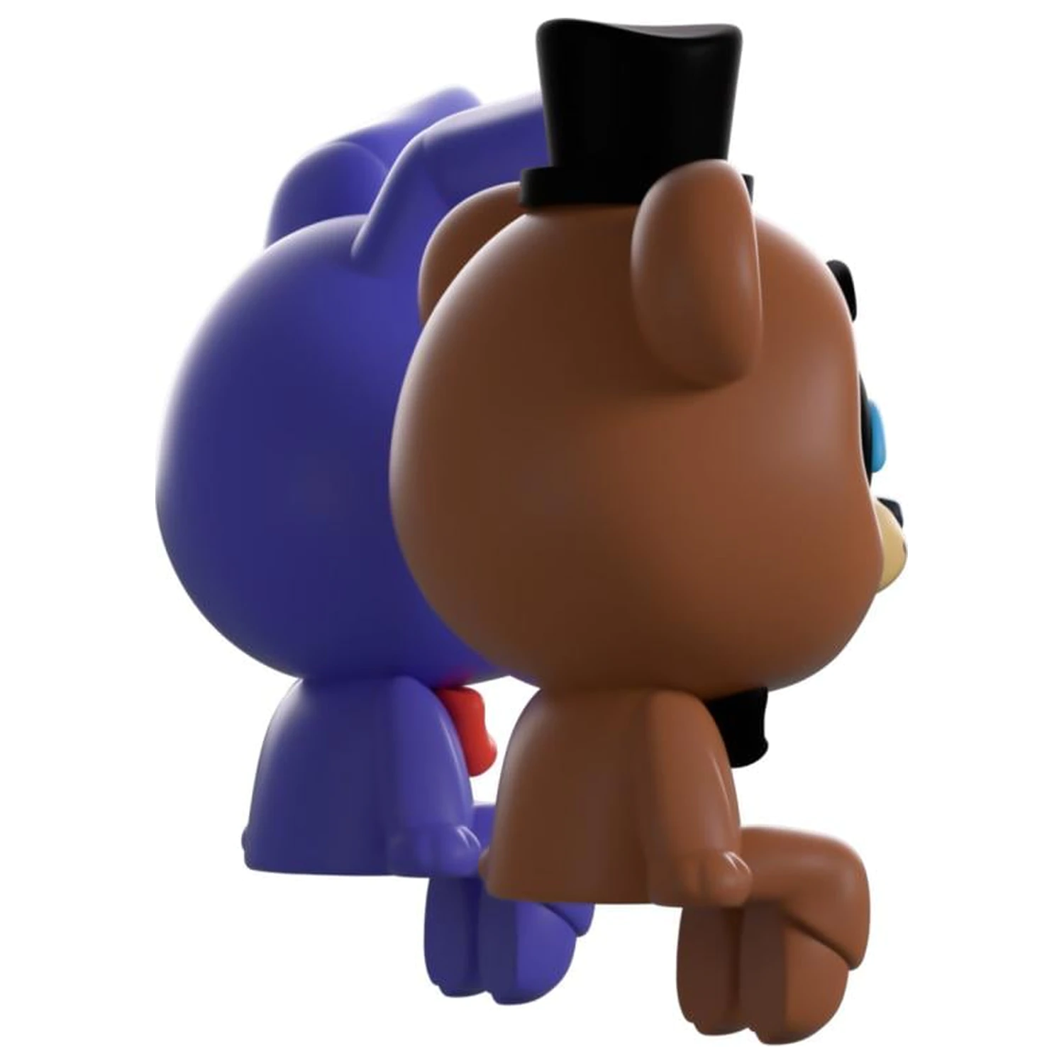 Five Nights at Freddy's Freddy & Bonnie Monitor Buddiez Figuren 6 Zentimeter Produktfoto