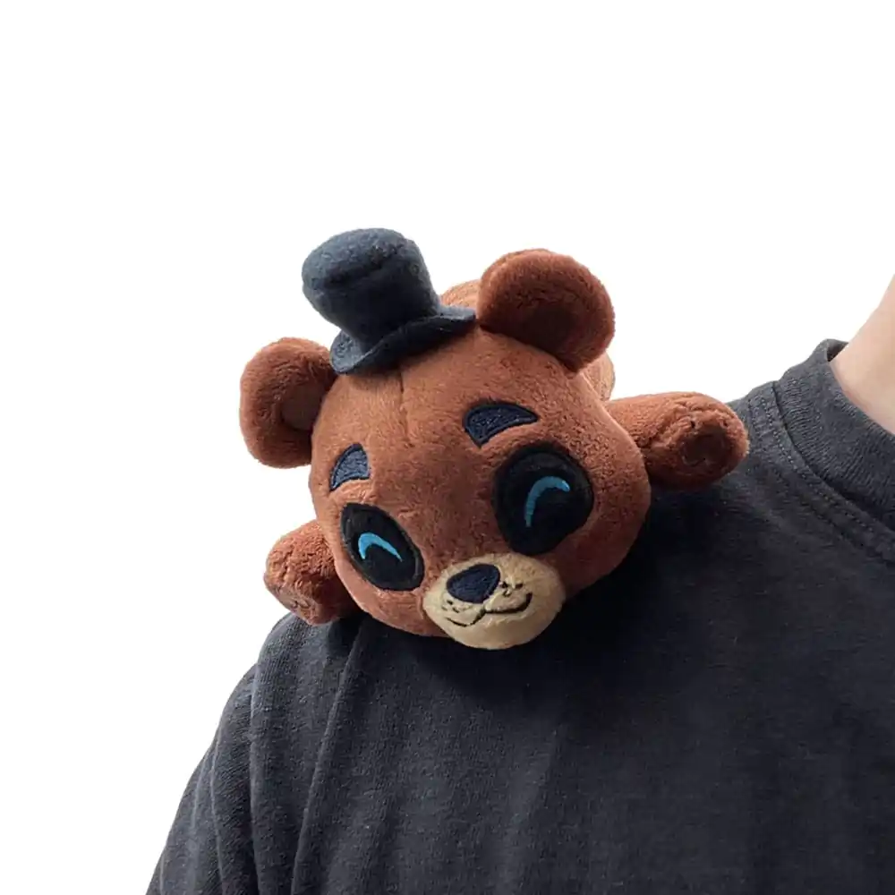 Five Nights at Freddy's Plüschfigur Freddy Flop Shoulder Rider 15 cm termékfotó