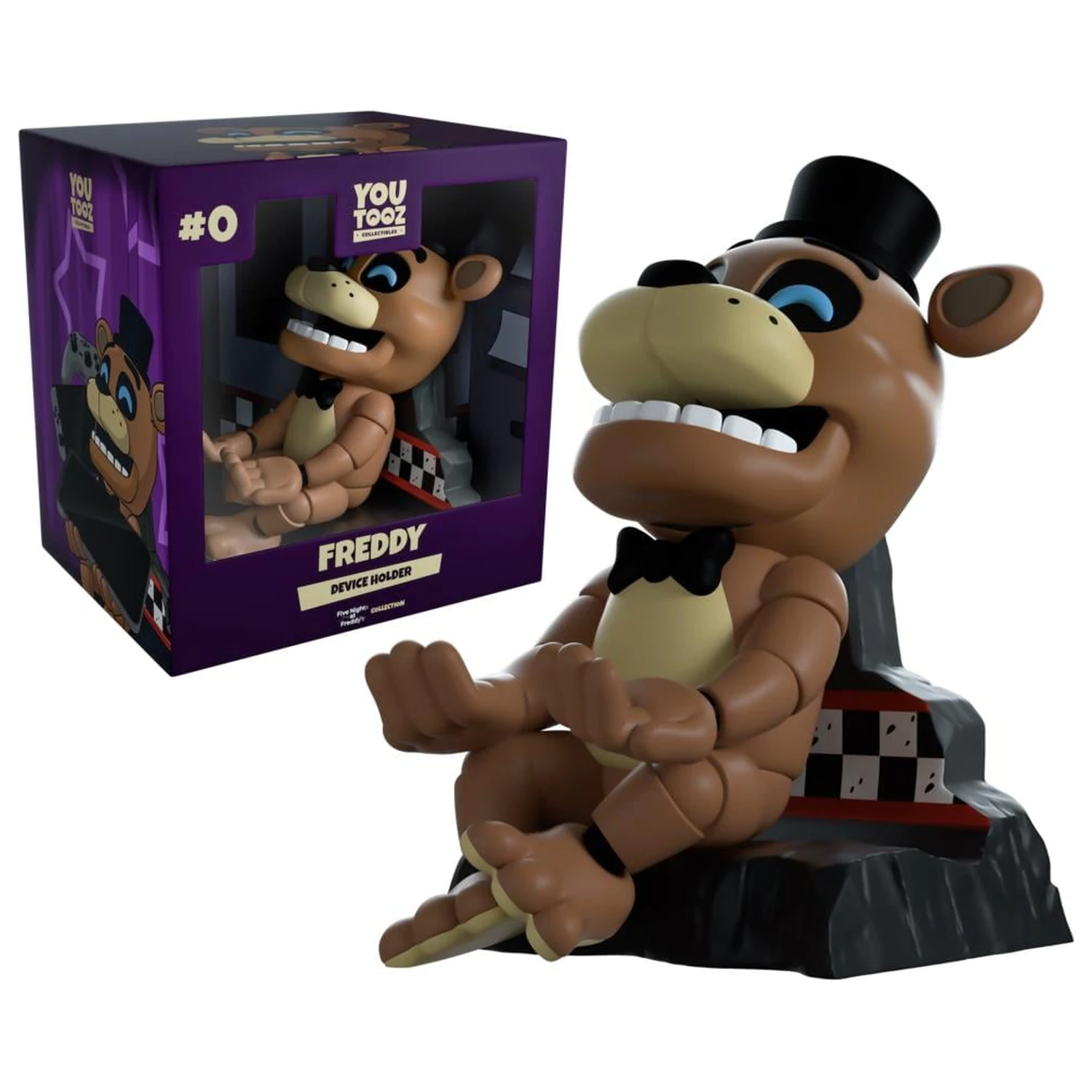 Five Nights at Freddy's Freddy Gerätehalter 20 cm Produktfoto