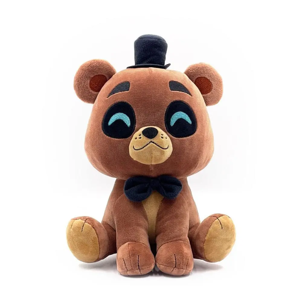 Five Nights at Freddy's Plüschfigur Freddy Sit 22 cm Produktfoto