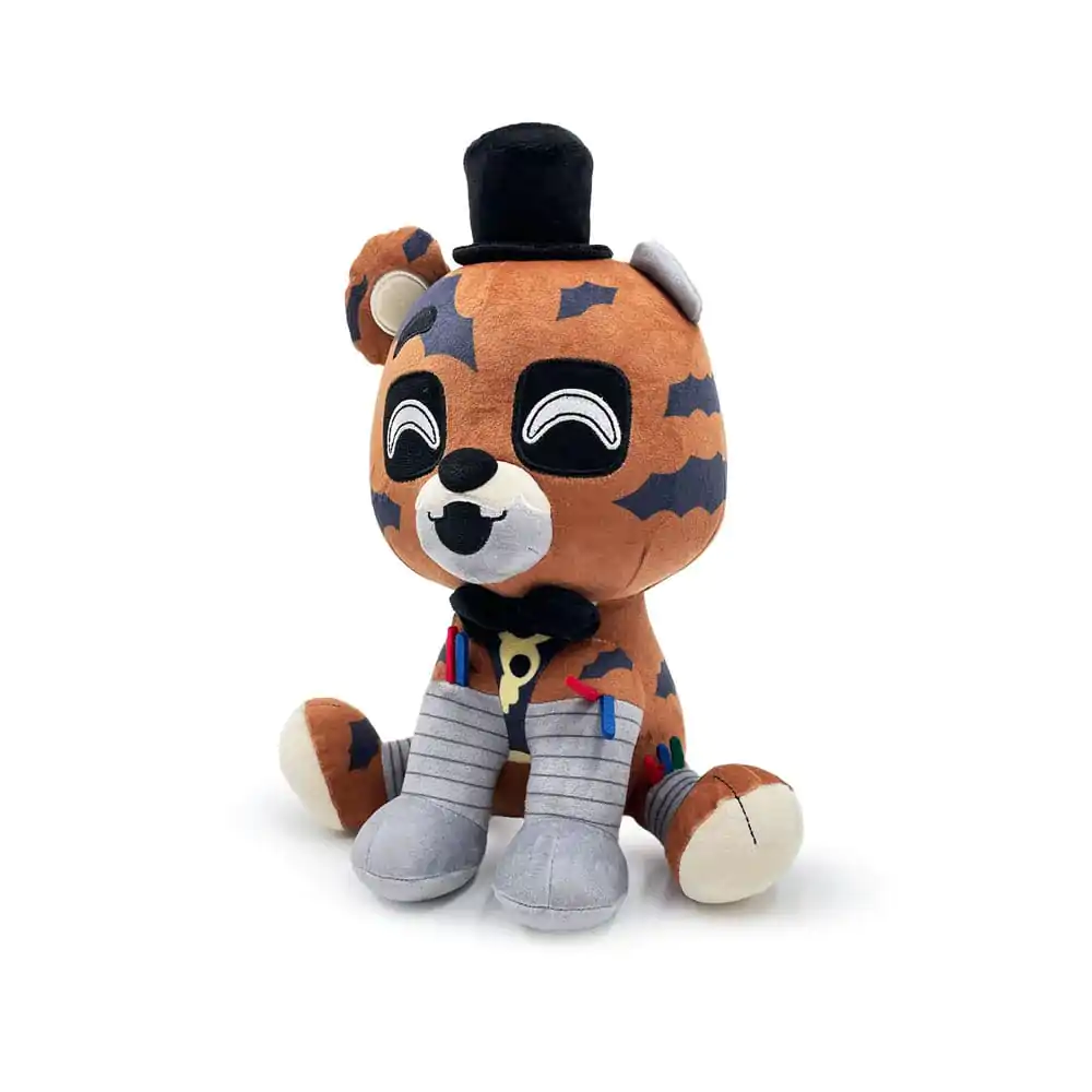 Five Nights at Freddy's Plüschfigur Ignited Freddy Sit 22 cm termékfotó