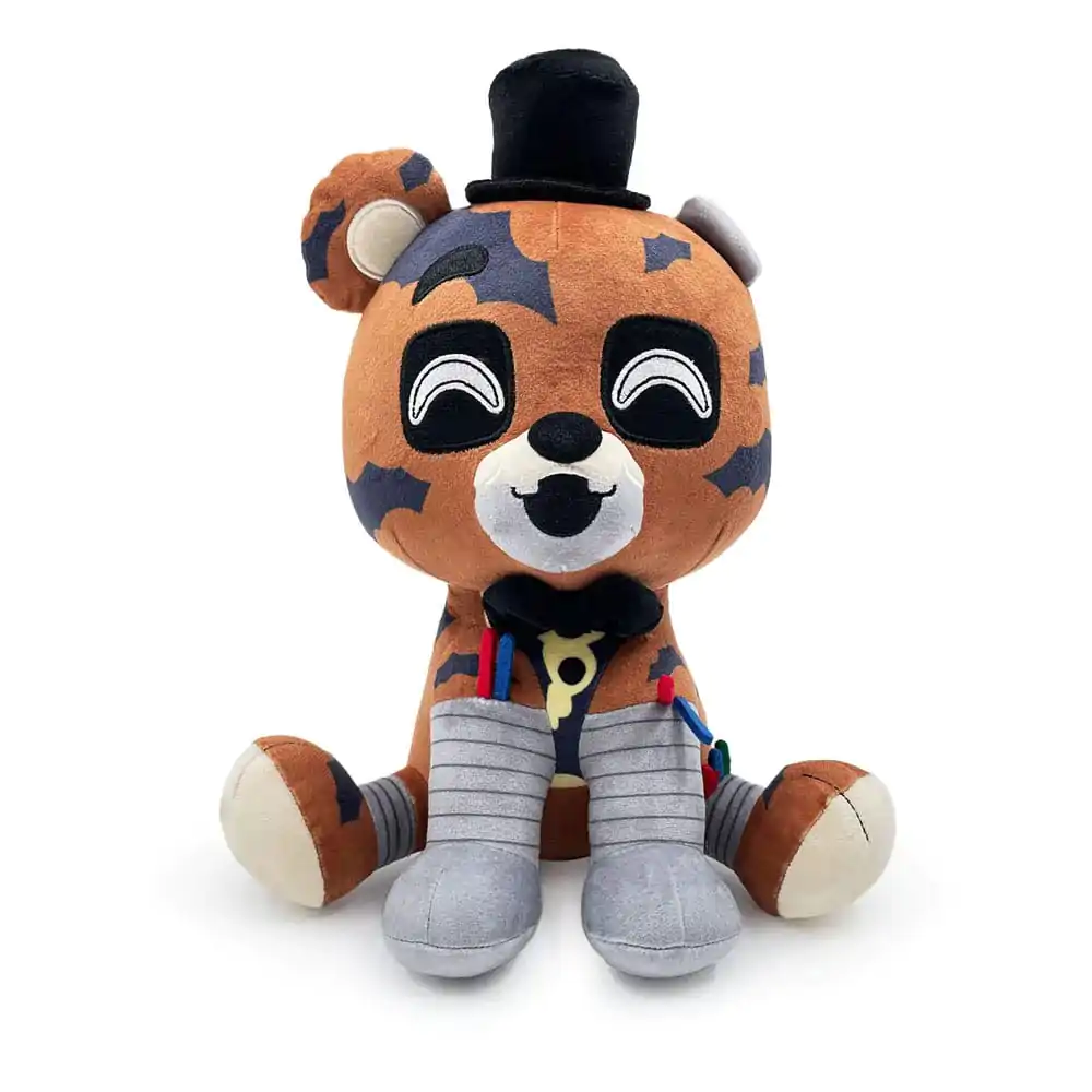 Five Nights at Freddy's Plüschfigur Ignited Freddy Sit 22 cm termékfotó