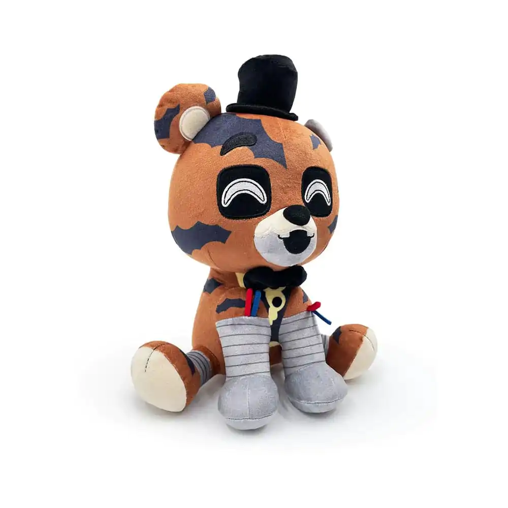 Five Nights at Freddy's Plüschfigur Ignited Freddy Sit 22 cm termékfotó