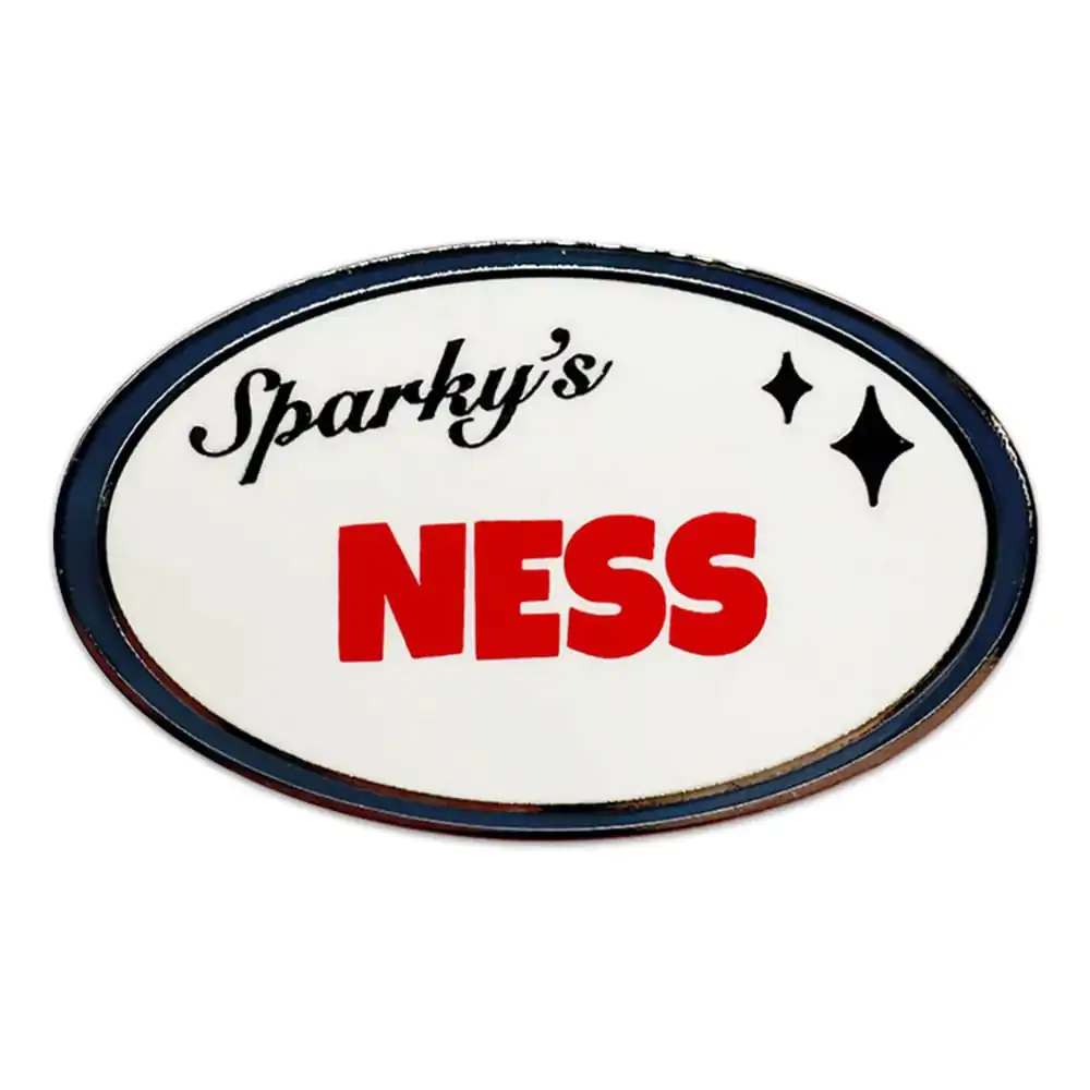 Five Nights at Freddy´s Magnetischer Ansteck-Pin MatPat Name Tag 5 cm Produktfoto