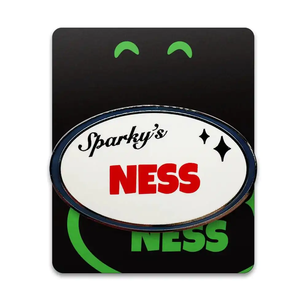 Five Nights at Freddy´s Magnetischer Ansteck-Pin MatPat Name Tag 5 cm Produktfoto