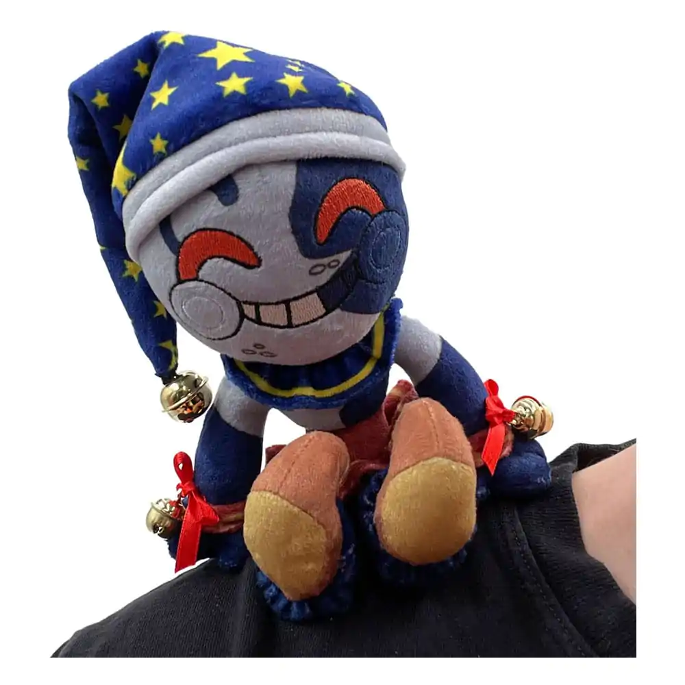 Five Nights at Freddy's Plüschfigur Moon Shoulder Rider 15 cm termékfotó