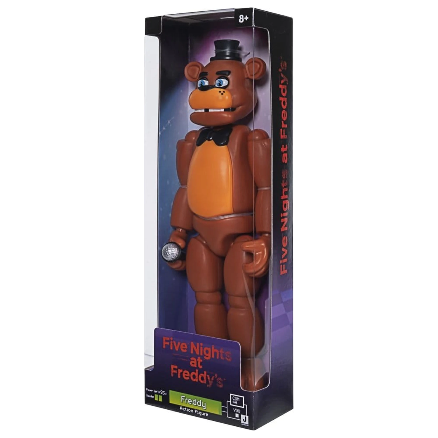 Five Nights at Freddy's Artikulierte Action Figur Classic Freddy 30 cm Produktfoto
