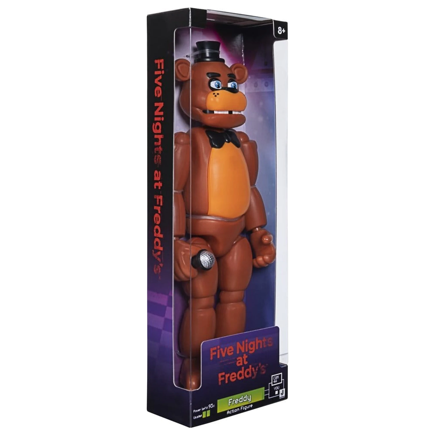 Five Nights at Freddy's Artikulierte Action Figur Classic Freddy 30 cm Produktfoto