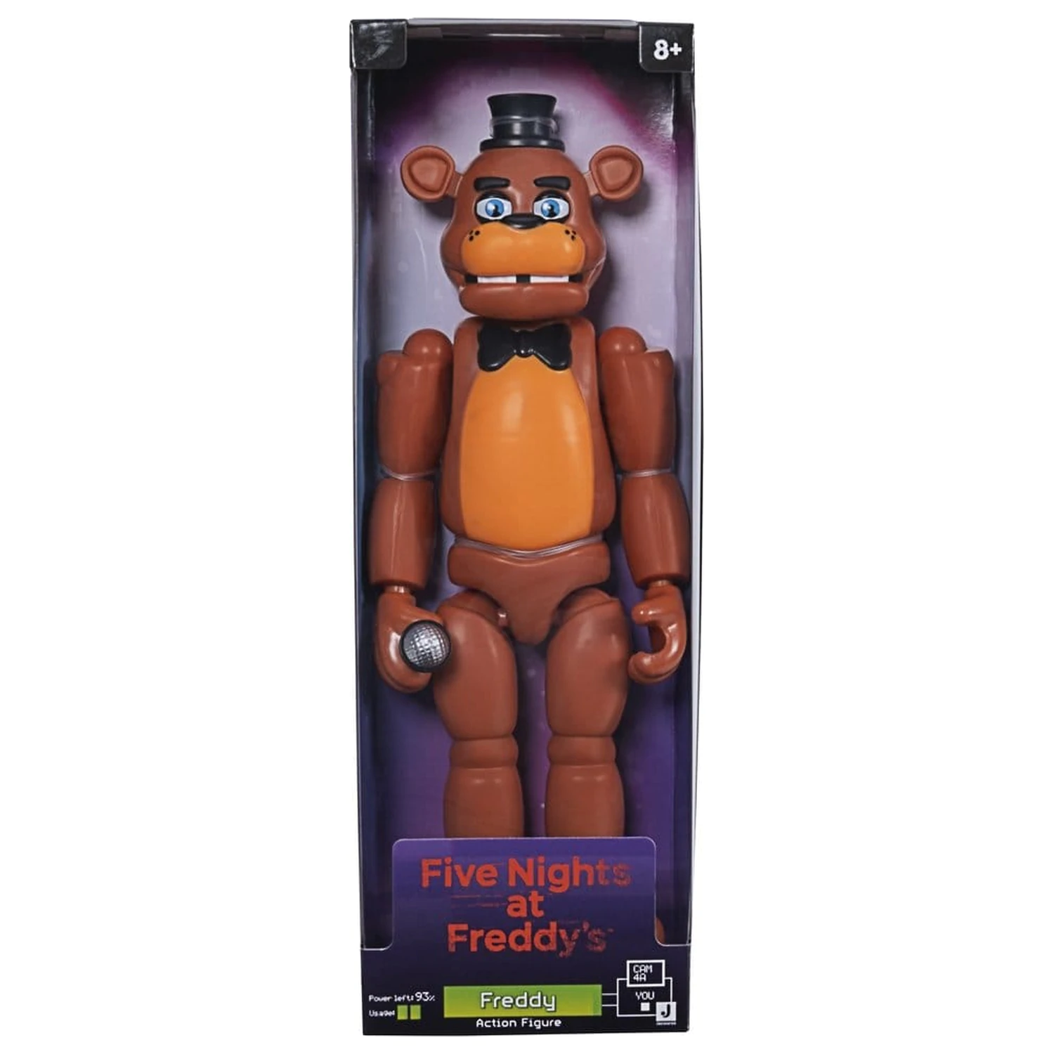 Five Nights at Freddy's Artikulierte Action Figur Classic Freddy 30 cm Produktfoto
