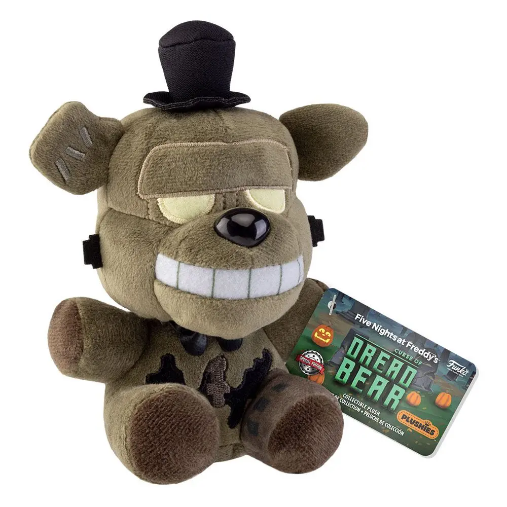 Five Nights at Freddy's Plüsch Figur Dreadbear 14 cm Produktfoto