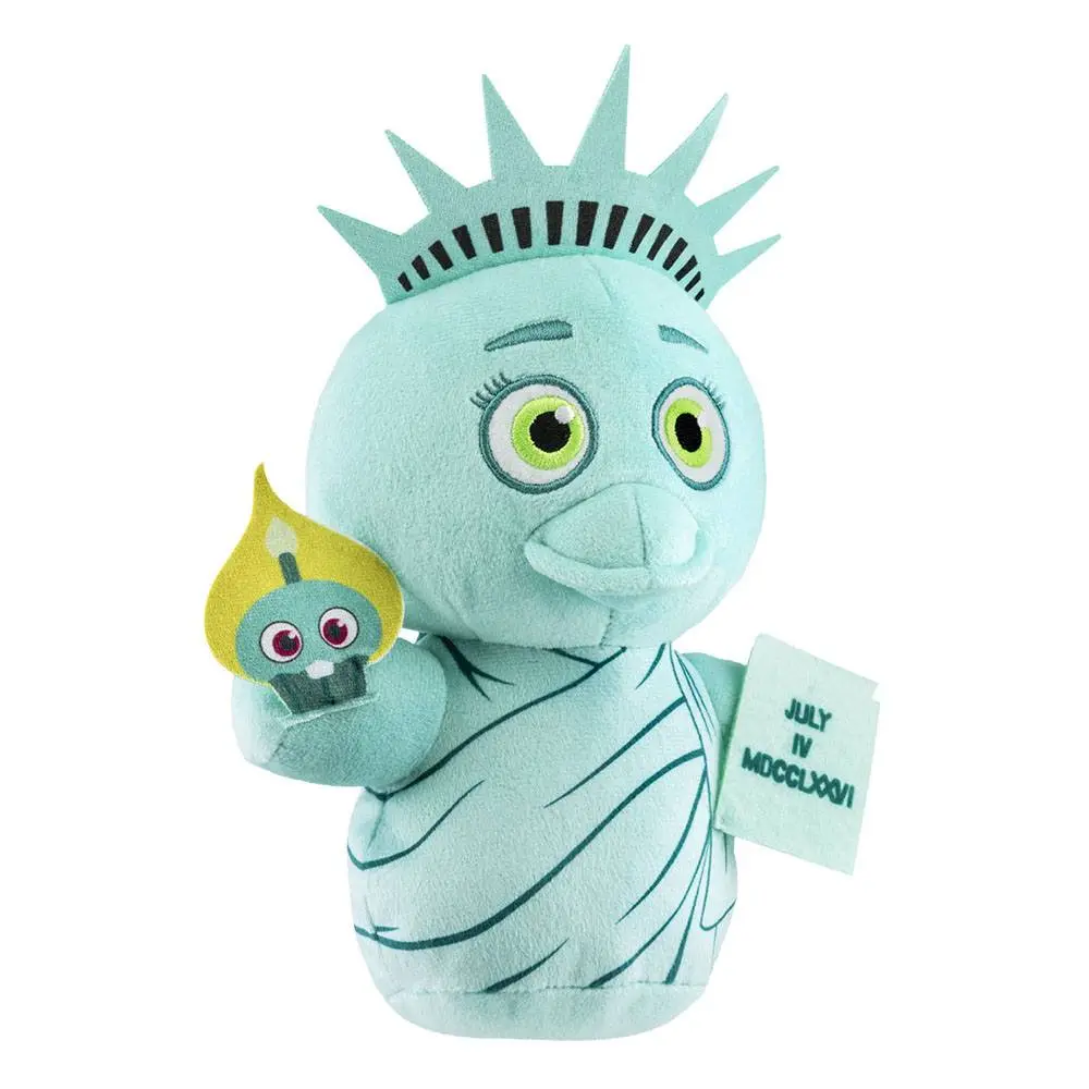 Five Nights at Freddy's Plüsch Figur Liberty Chica 18 cm Produktfoto