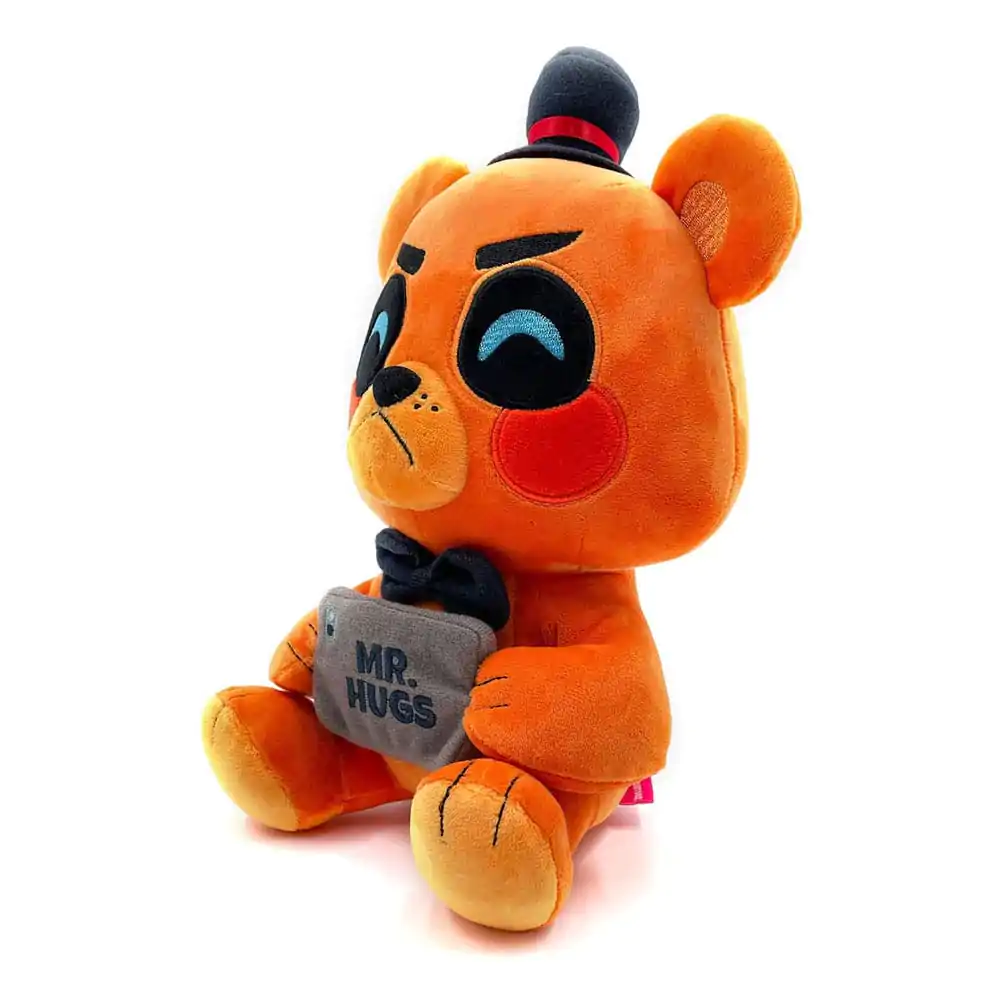 Five Nights at Freddy's Plüschfigur Rage Quit Toy Freddy 22 cm Produktfoto