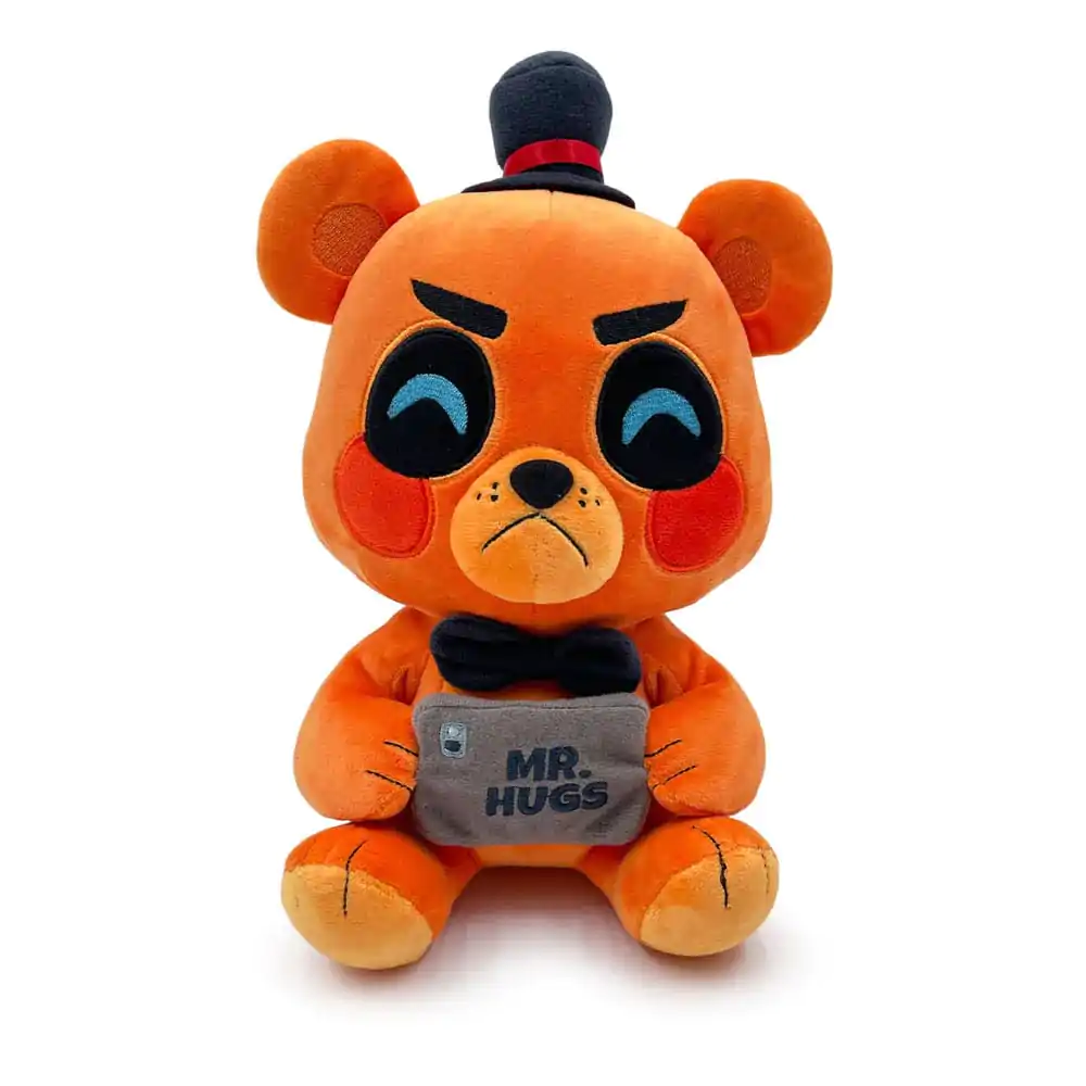 Five Nights at Freddy's Plüschfigur Rage Quit Toy Freddy 22 cm Produktfoto