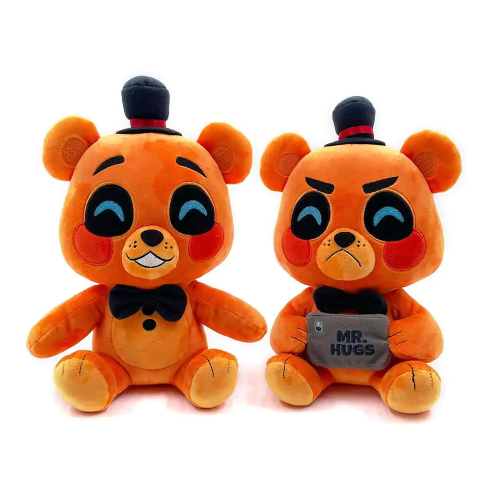 Five Nights at Freddy's Plüschfigur Rage Quit Toy Freddy 22 cm Produktfoto