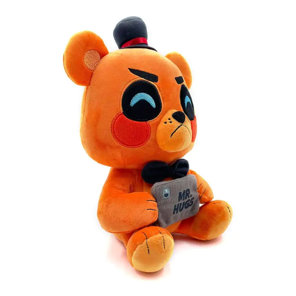 Five Nights at Freddy's Plüschfigur Rage Quit Toy Freddy 22 cm Produktfoto