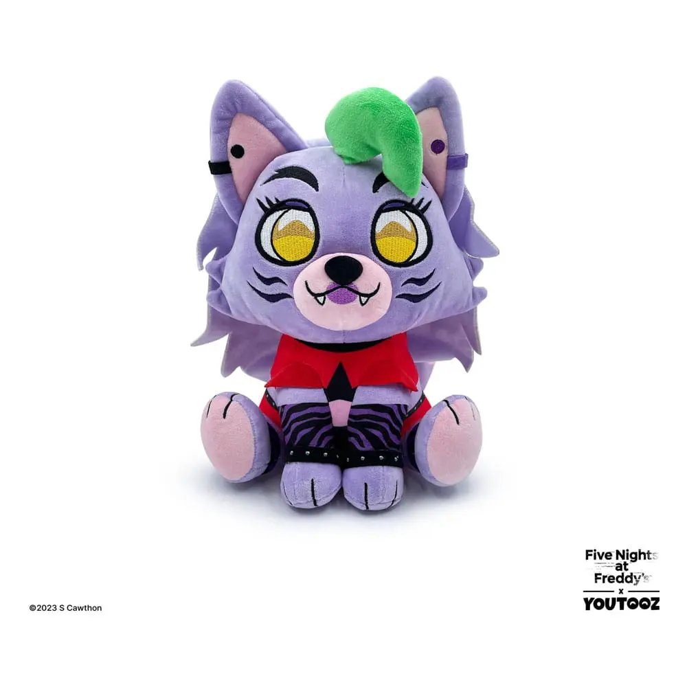 Five Nights at Freddy's Plüschfigur Roxy Sit 22 cm Produktfoto