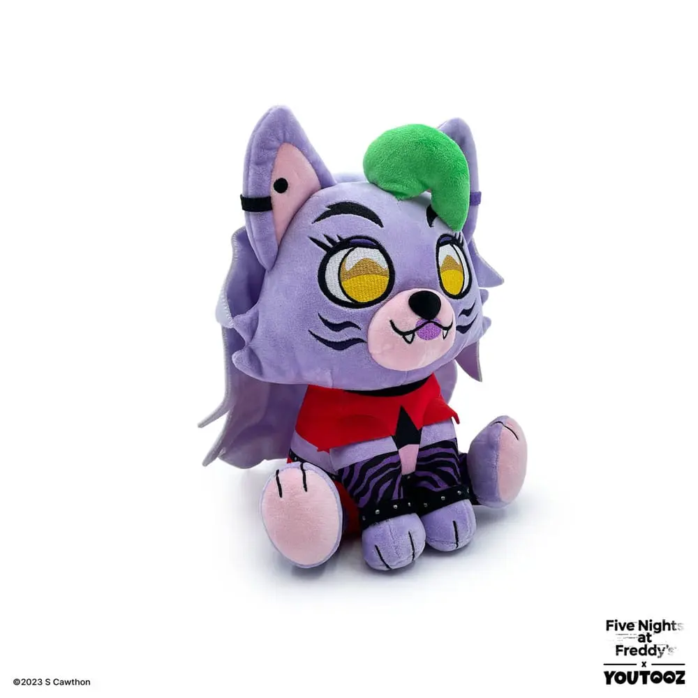 Five Nights at Freddy's Plüschfigur Roxy Sit 22 cm Produktfoto