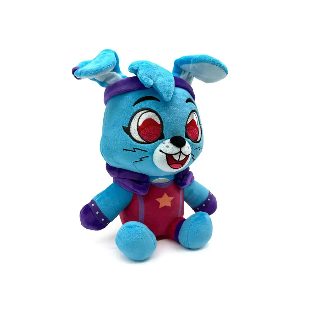 Five Nights at Freddy's Plüschfigur Ruined Glamrock Bonnie 22 cm Produktfoto