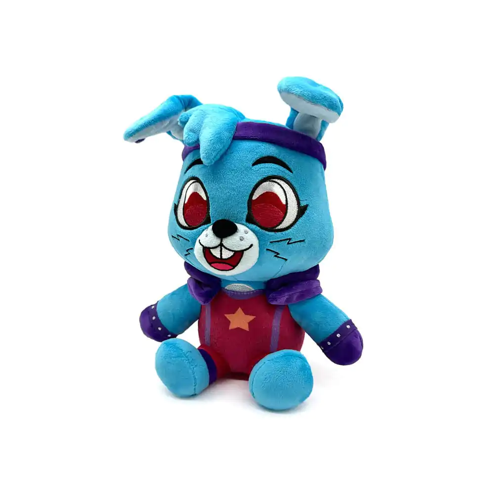 Five Nights at Freddy's Plüschfigur Ruined Glamrock Bonnie 22 cm Produktfoto