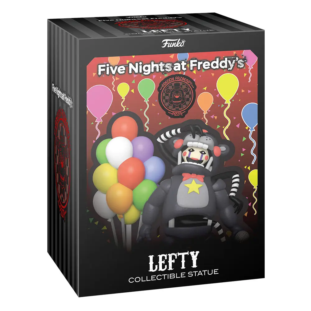 Five Nights at Freddy's: Security Breach POP! Statues Vinyl Statue Lefty 30 cm Produktfoto