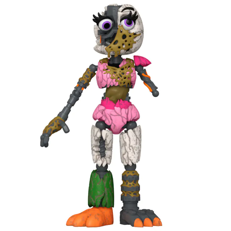 Five Nights at Freddy's: Security Breach - Ruin Actionfigur Chica 13 cm Produktfoto