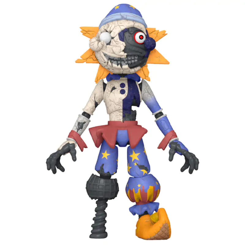Five Nights at Freddy's: Security Breach - Ruin Actionfigur Eclipse 13 cm Produktfoto