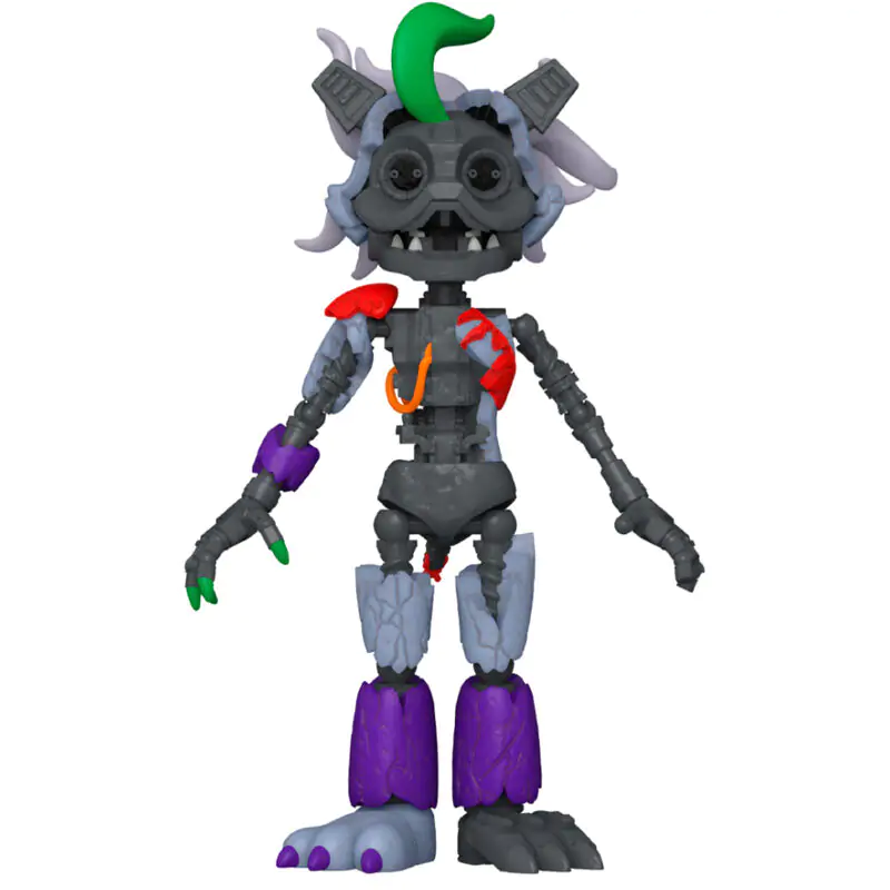 Five Nights at Freddy's: Security Breach - Ruin Actionfigur Roxy 13 cm Produktfoto
