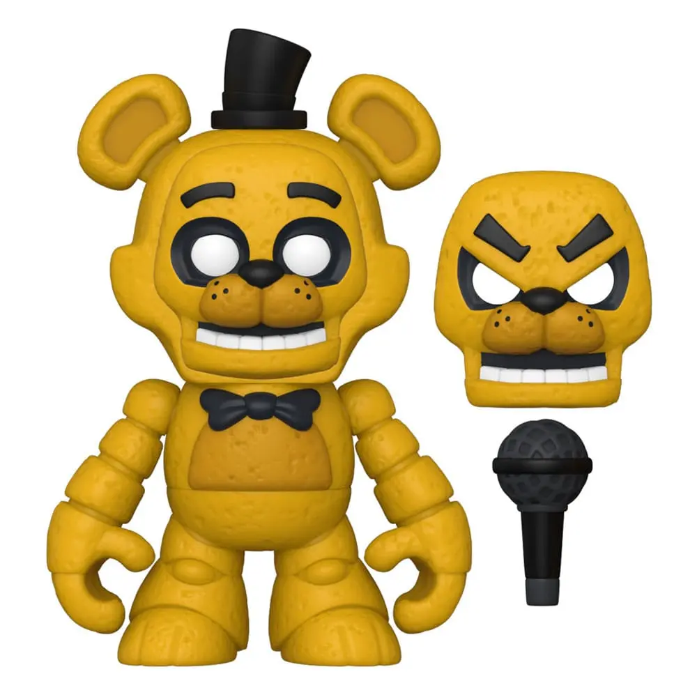 Five Nights at Freddy's Snap Spielset mit Actionfigur Stage w/Freddy (GD) 9 cm termékfotó