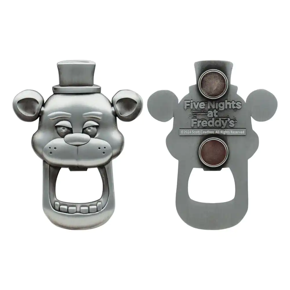 Five Nights at Freddy´s Flaschenöffner 10 cm Produktfoto