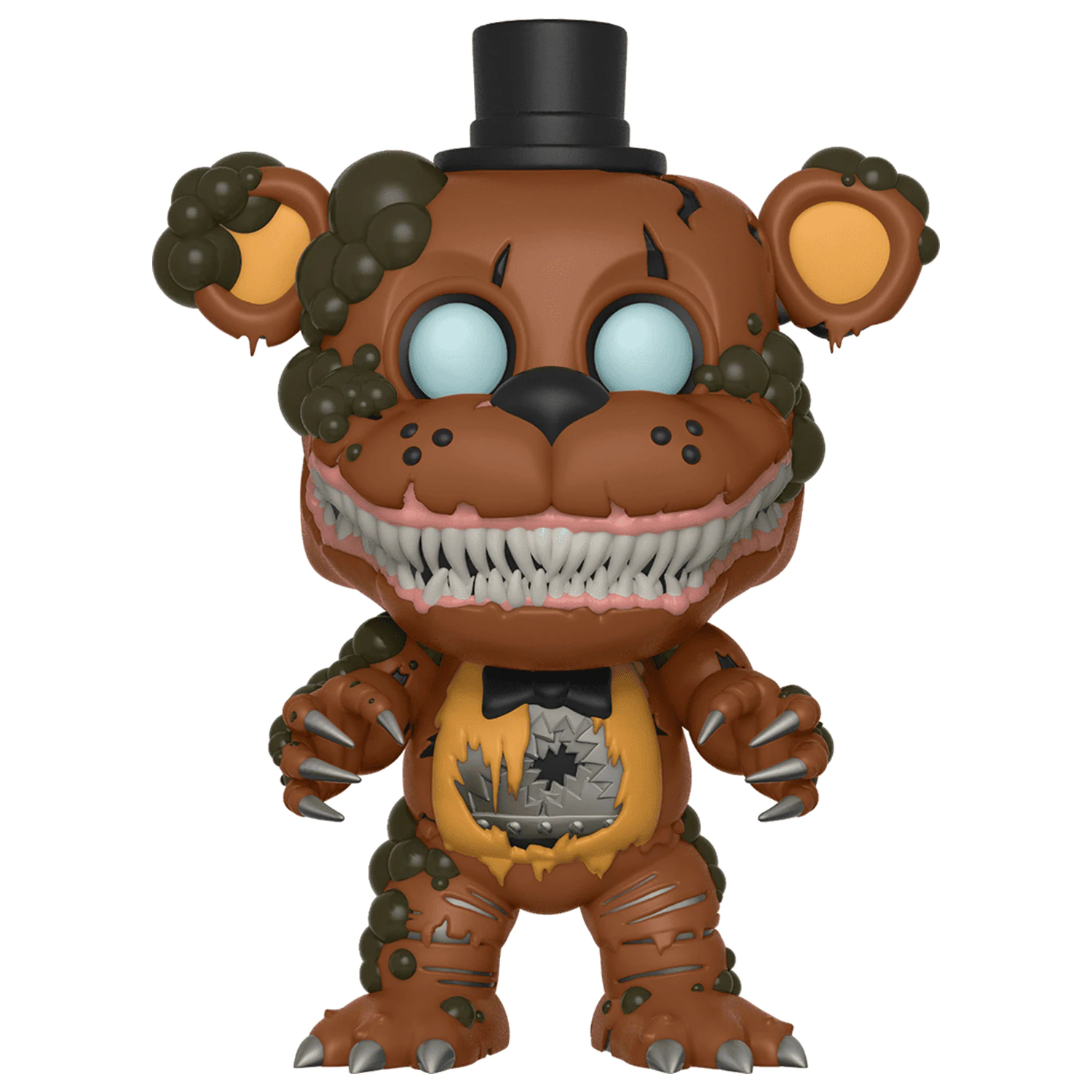 Five Nights at Freddy's The Twisted Ones Funko POP! Bücher Vinyl Figur Twisted Freddy 9 cm Produktfoto